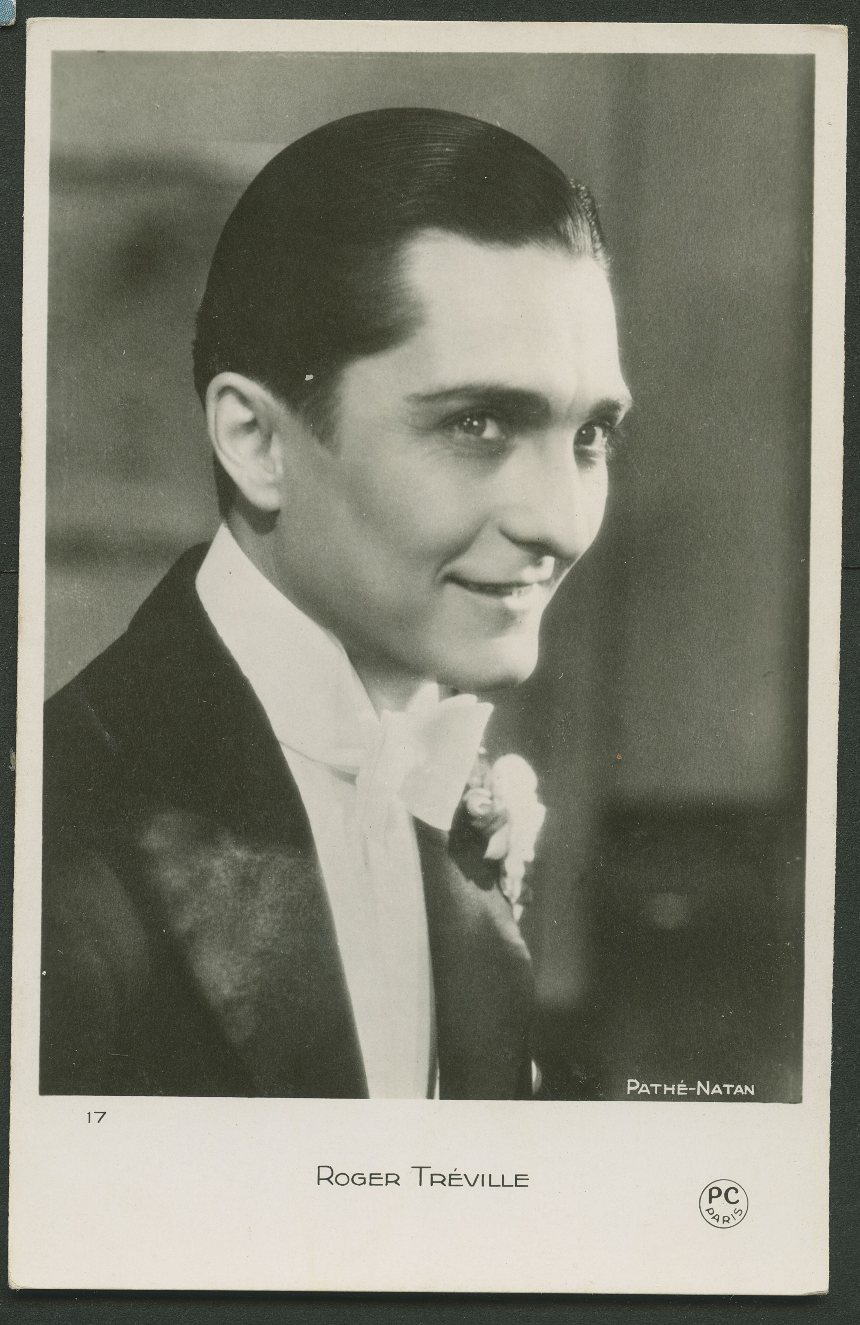 (image for) Roger Treville #0002